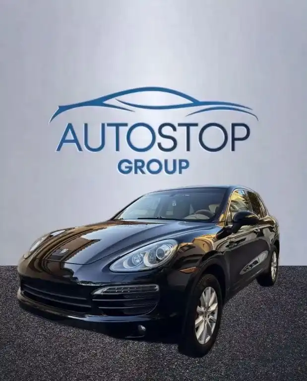 2014 Porsche Cayenne Tiptronic's photo