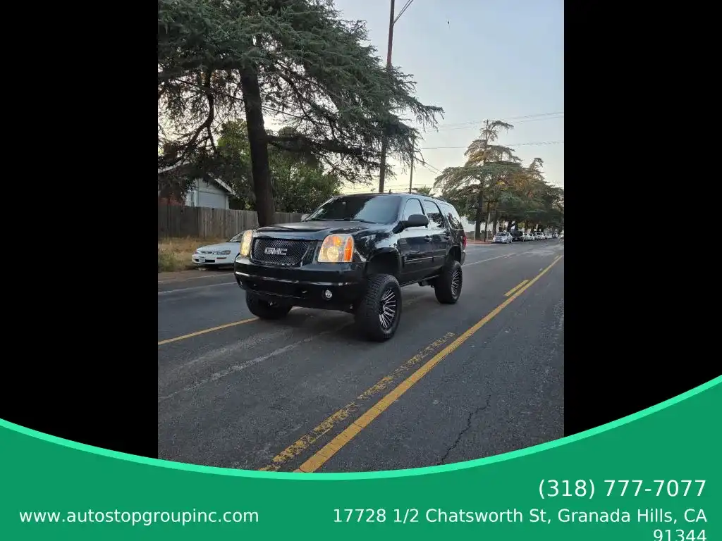 2013 GMC Yukon 2WD SLT's photo