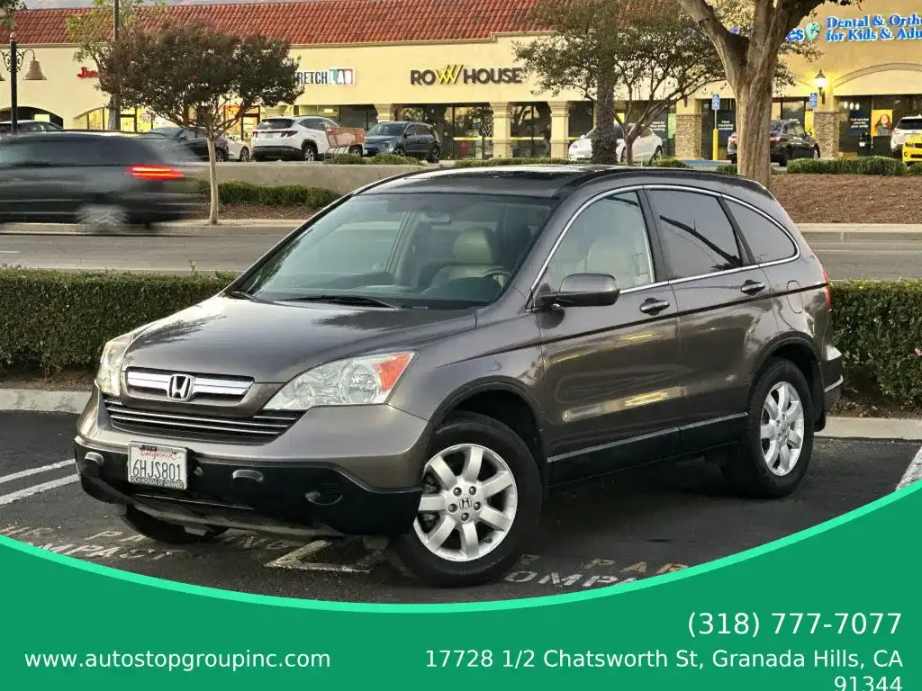 2009 Honda CR-V EX-L's photo