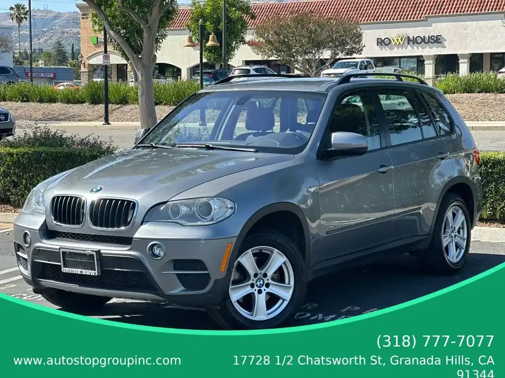 2012 BMW X5 xDrive35i's photo