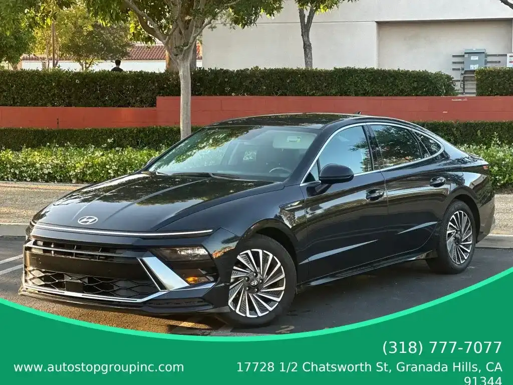 2024 Hyundai Sonata SEL's photo