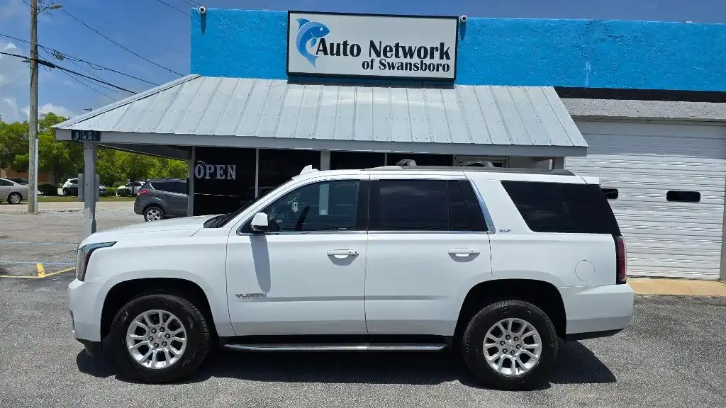 2018 GMC Yukon 4WD SLT's photo