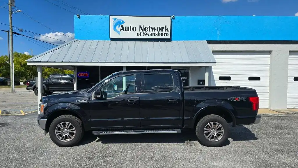 2020 Ford F-150 Lariat 4WD SuperCrew 5-1/2' Box's photo
