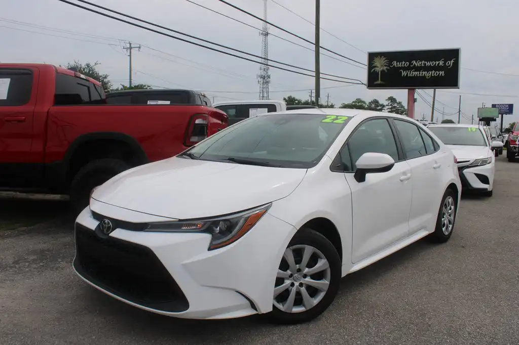 2022 Toyota Corolla LE CVT's photo