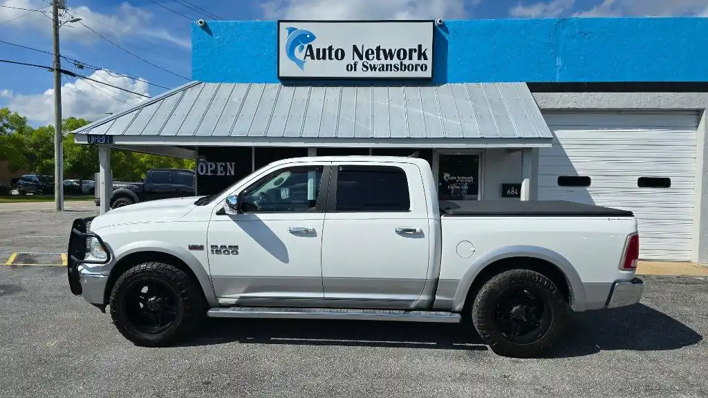 2014 RAM 1500 Laramie 4x4 Crew Cab's photo