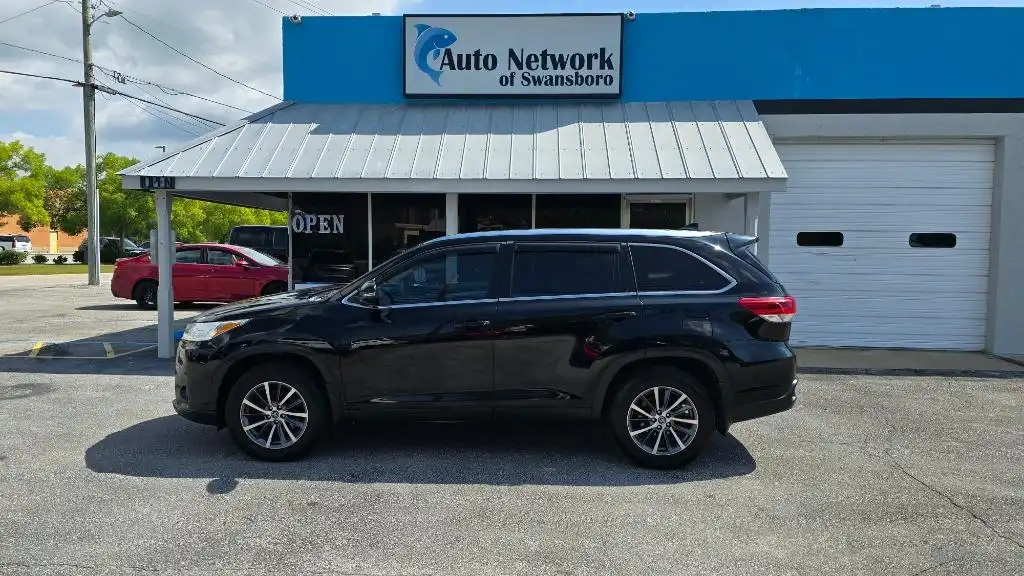 2019 Toyota Highlander XLE 4x4 V6's photo