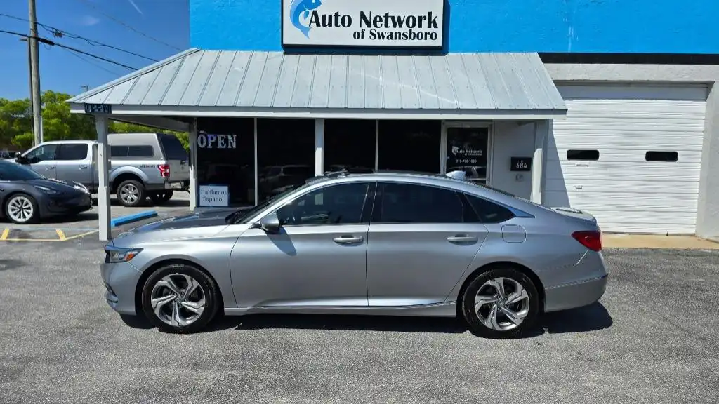 2019 Honda Accord 1.5T EX-L CVT's photo
