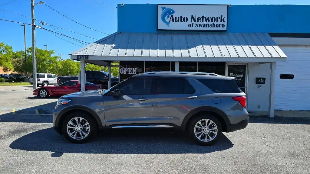 2021 Ford Explorer Limited RWD's photo