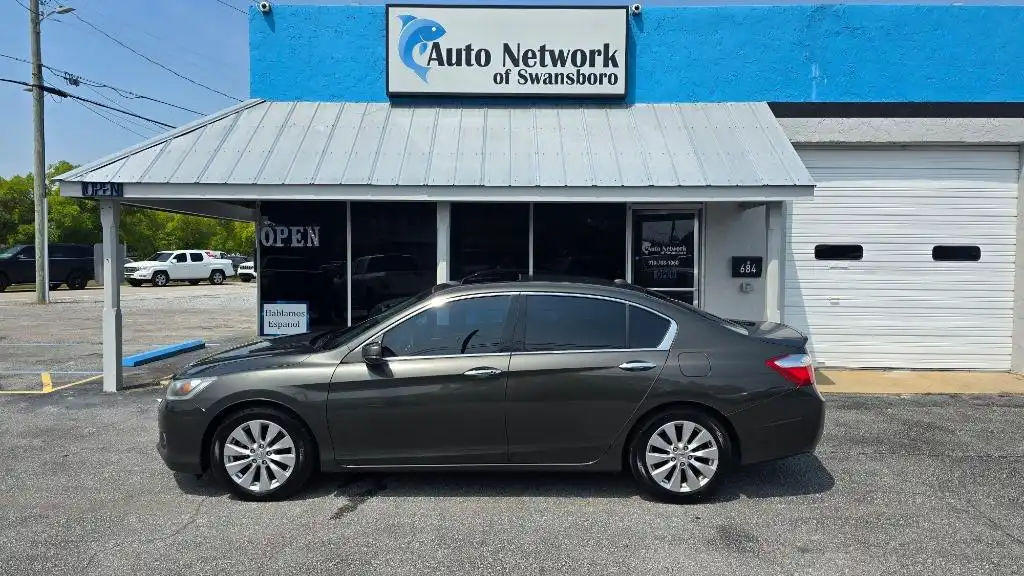 2013 Honda Accord EX-L V6 Auto's photo