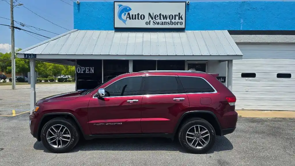 2020 Jeep Grand Cherokee Limited 4WD's photo