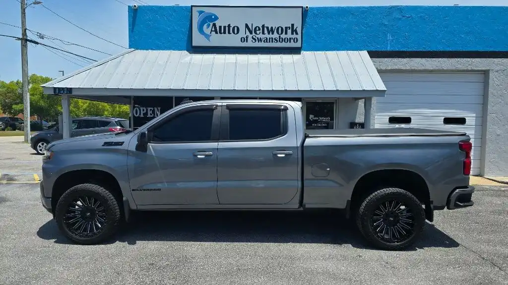 2021 Chevrolet Silverado 1500 RST 4WD Crew Cab Standard Box's photo