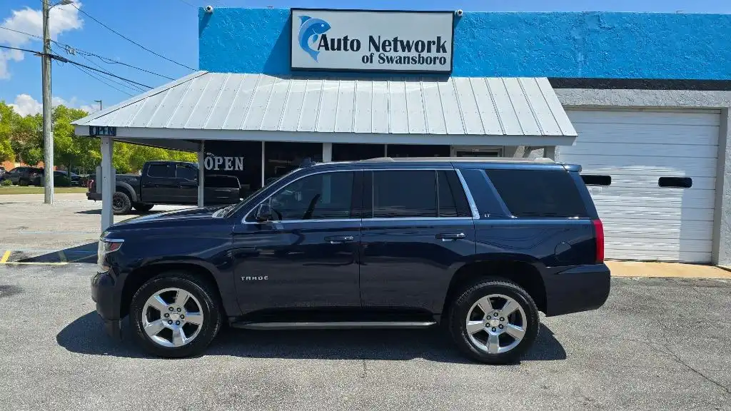 2020 Chevrolet Tahoe LT 2WD's photo