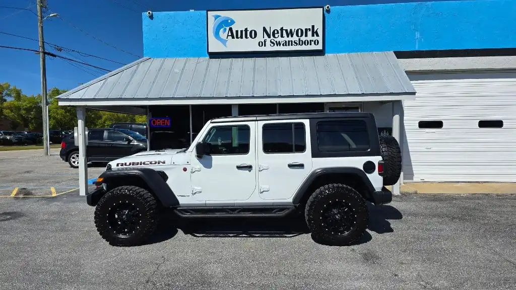 2020 Jeep Wrangler Rubicon's photo