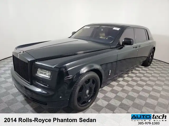 2014 Rolls-Royce Phantom EWB's photo