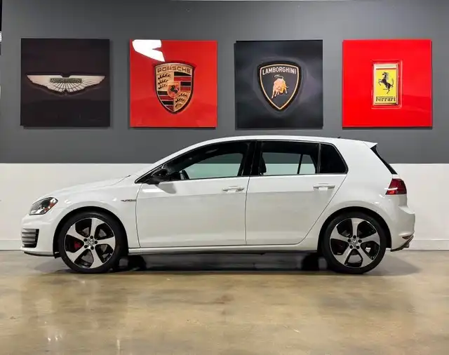 2016 Volkswagen Golf GTI 2.0T SE 4-door DSG PZEV's photo