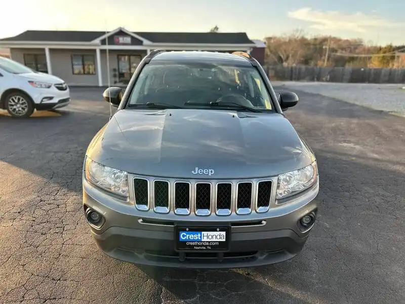 2012 Jeep Compass Sport 4X4's photo