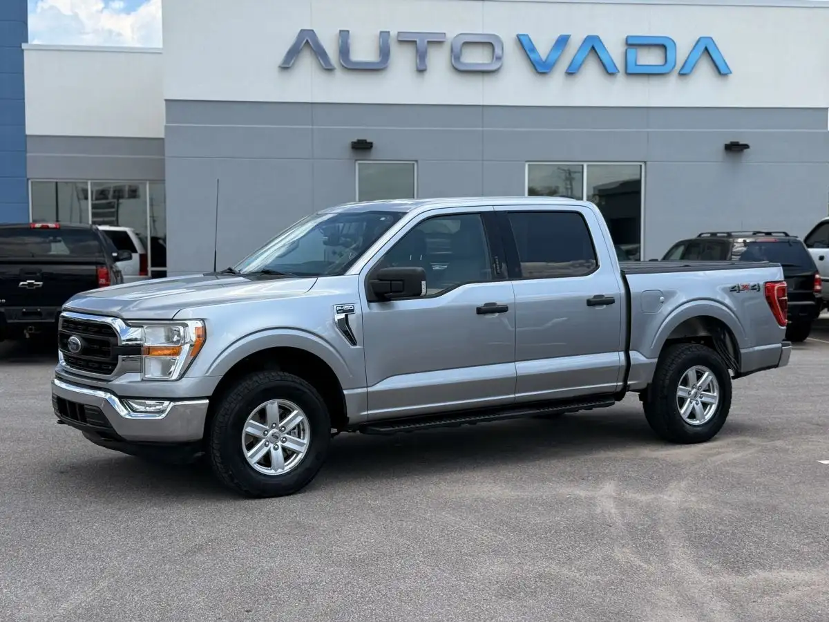 2021 Ford F-150 XLT 4x4 SuperCrew 5-1/2 Box's photo