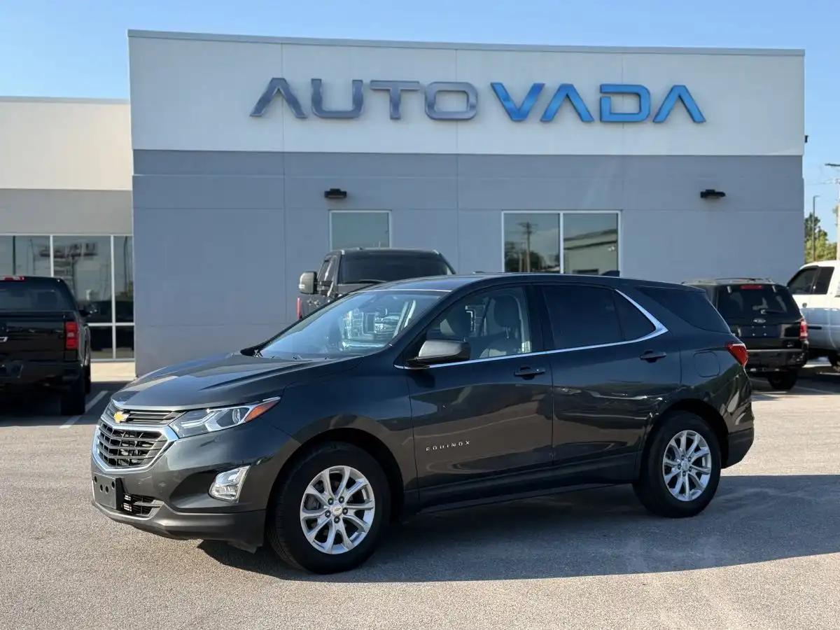 2020 Chevrolet Equinox LT 1.5T's photo