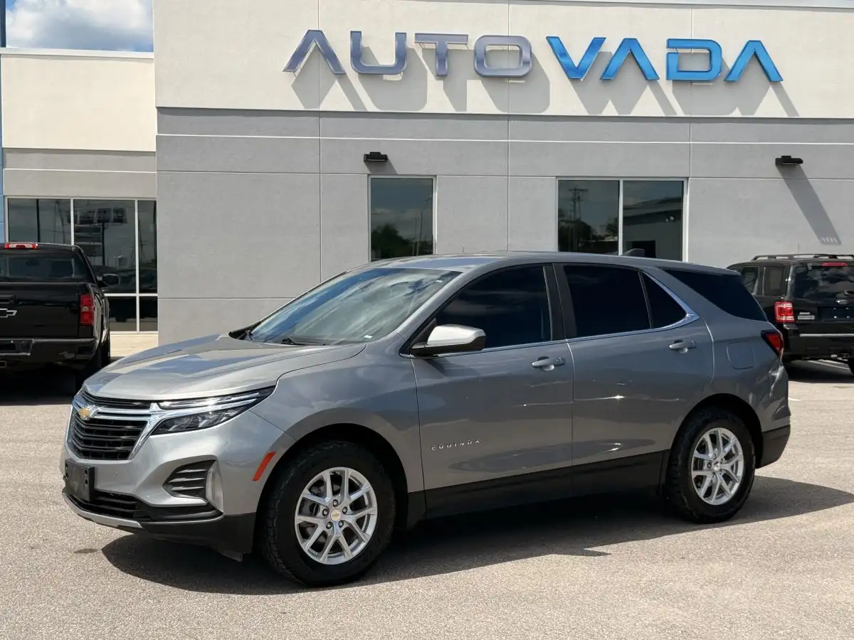 2023 Chevrolet Equinox AWD LT 1.5T's photo