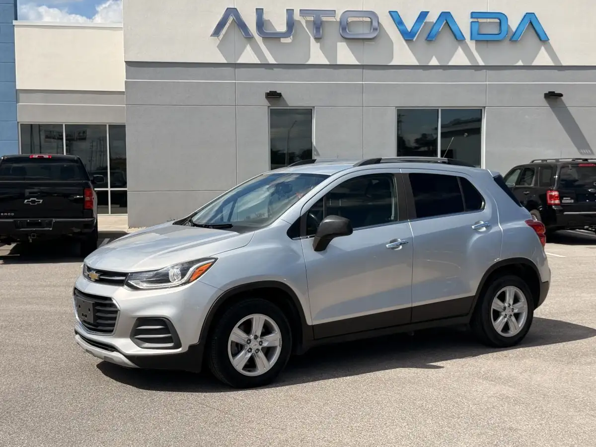 2019 Chevrolet Trax LT's photo