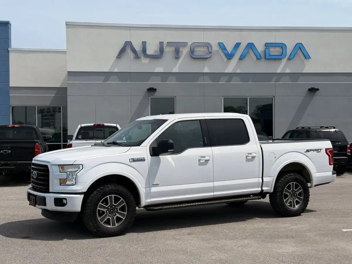 2016 Ford F-150 XLT 4x4 SuperCrew 5-1/2 Box's photo