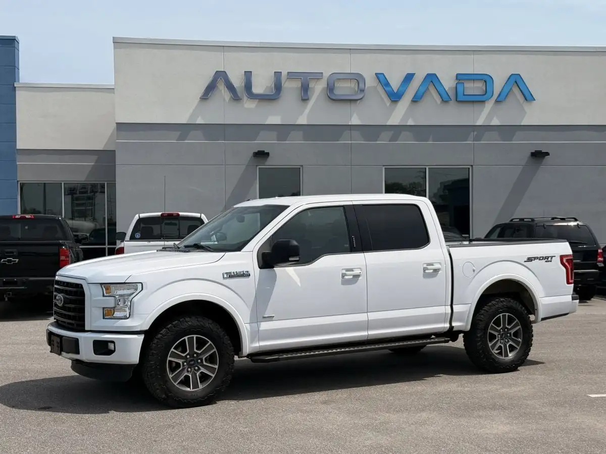 2016 Ford F-150 XLT 4x4 SuperCrew 5-1/2 Box's photo