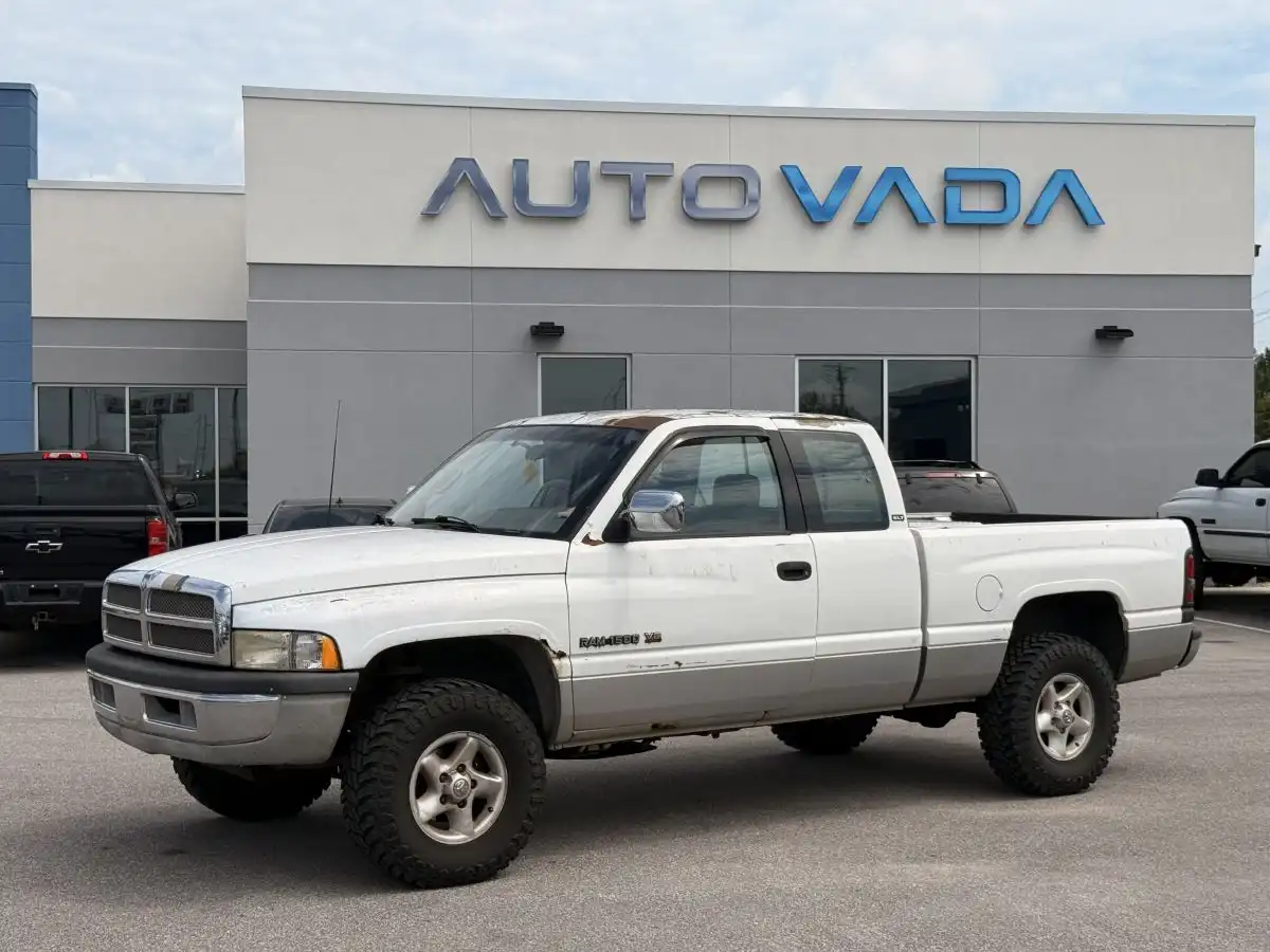 1996 Dodge Ram 1500's photo