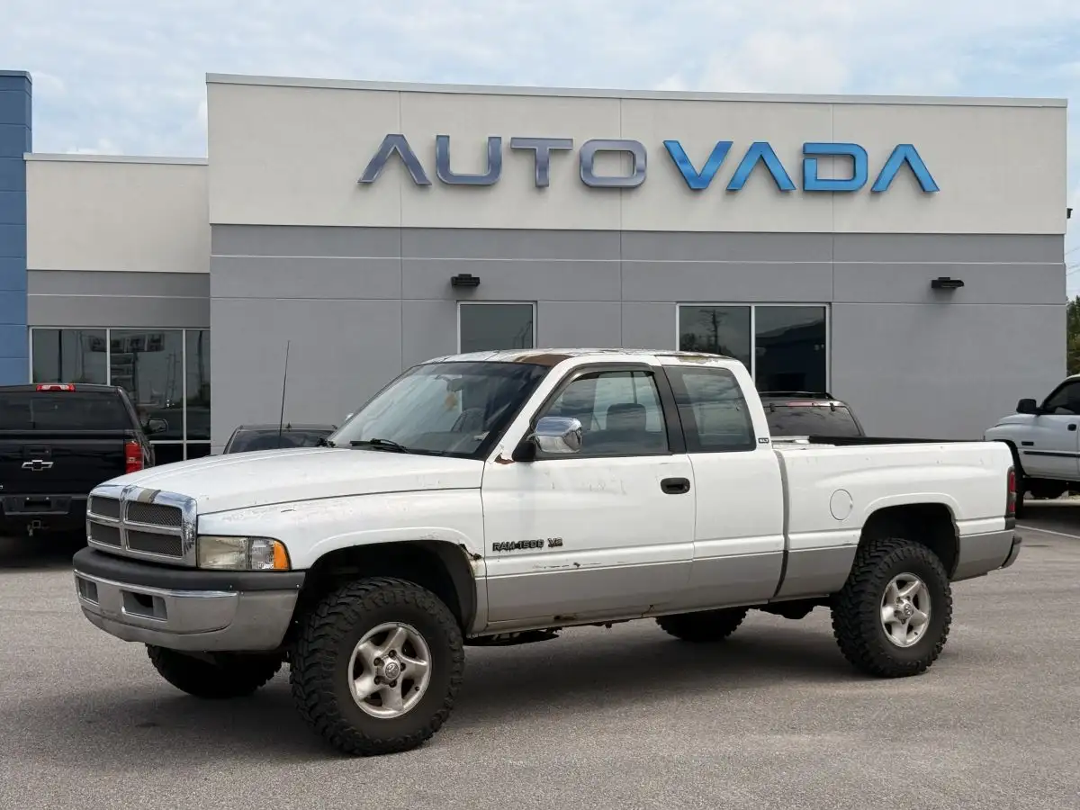 1996 Dodge Ram 1500's photo