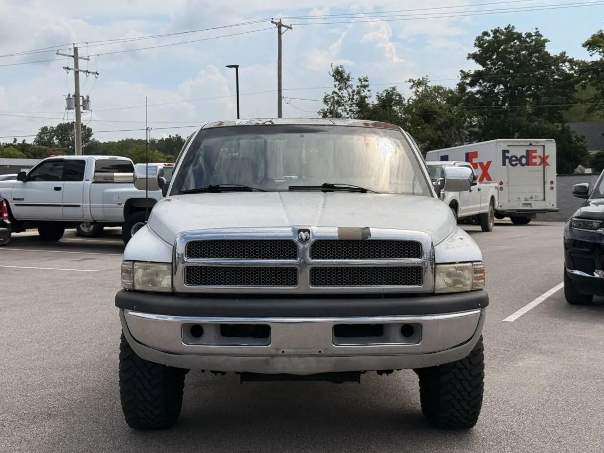 1996 Dodge Ram 1500 undefined photo 3