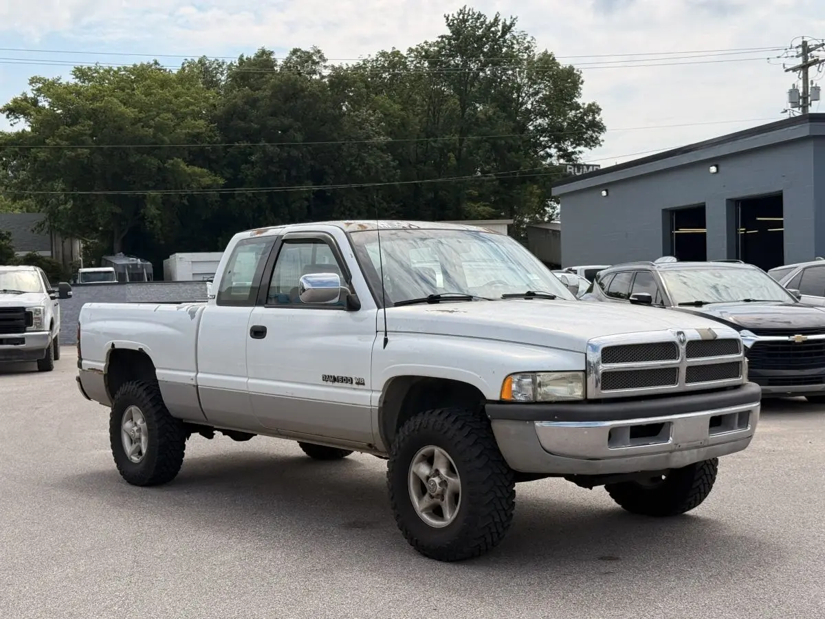 1996 Dodge Ram 1500 undefined photo 4