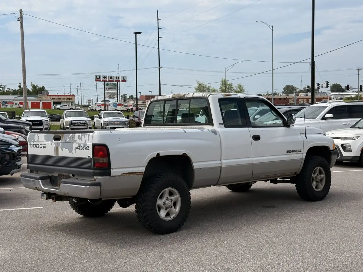 1996 Dodge Ram 1500 undefined photo 5