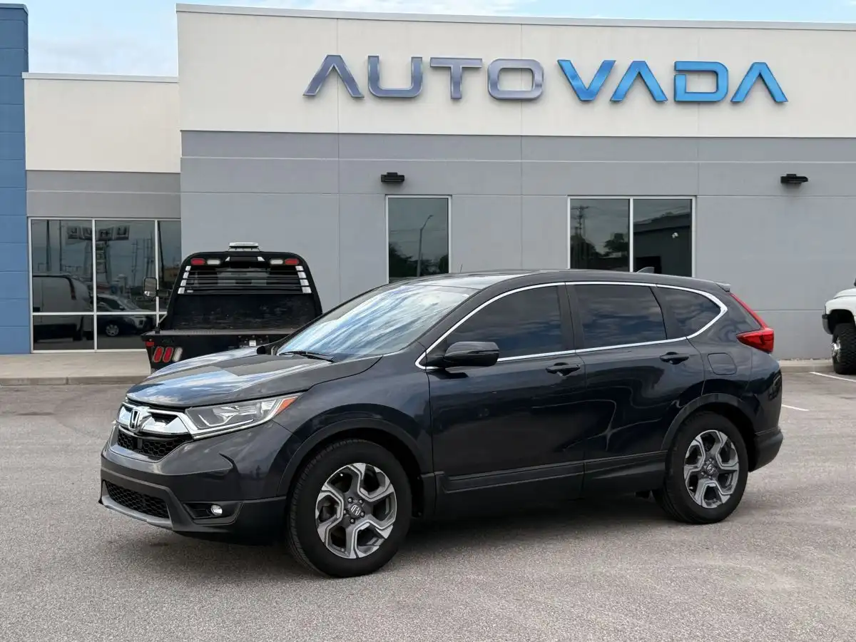 2018 Honda CR-V EX 2WD's photo