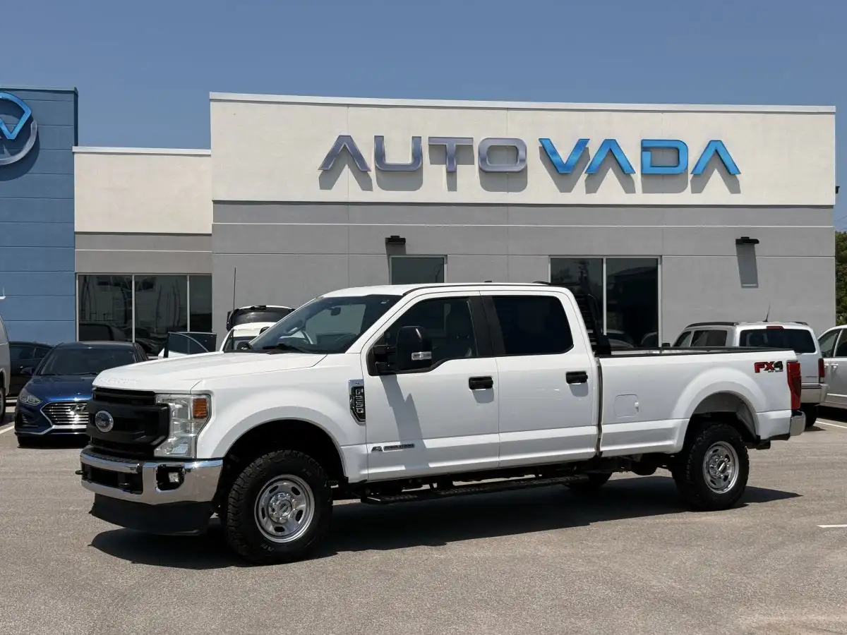 2022 Ford F-250's photo