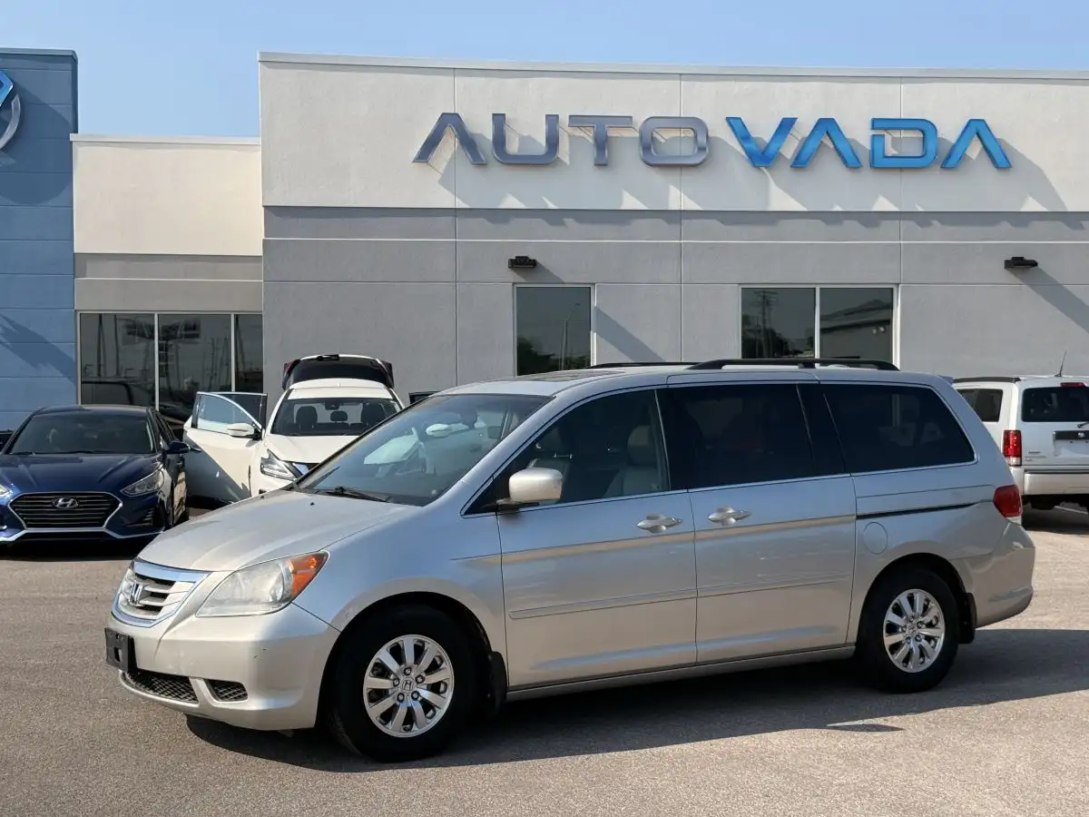 2008 Honda Odyssey EX-L w/DVD Rear Entertainment & Navi's photo