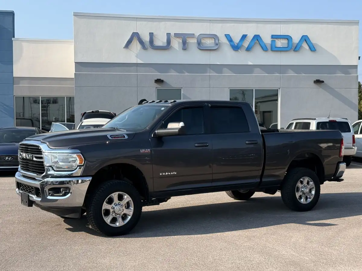 2020 RAM 2500 Big Horn 4X4 Crew Cab SWB's photo