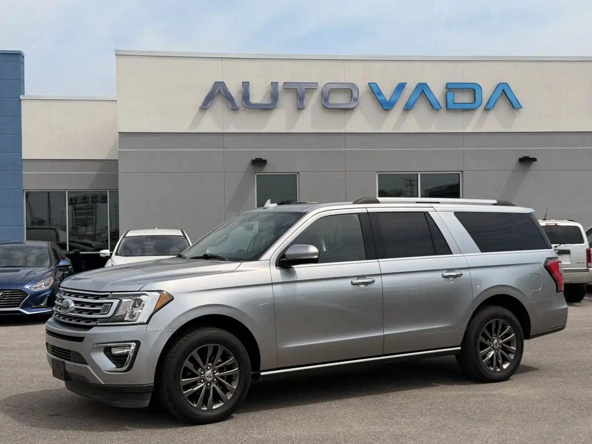 2020 Ford Expedition Limited MAX's photo
