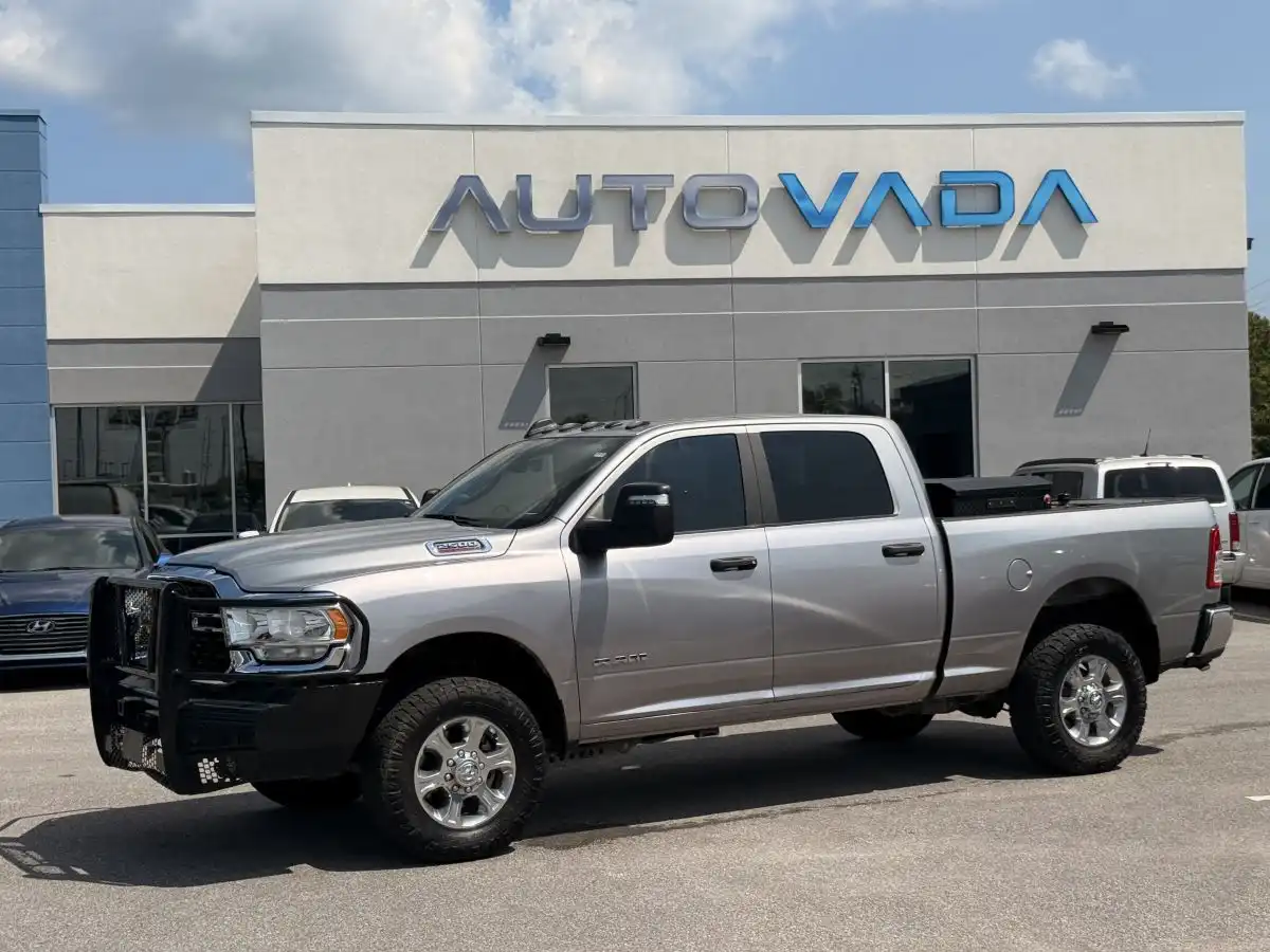 2023 RAM 2500 Big Horn 4X4 Crew Cab SWB's photo