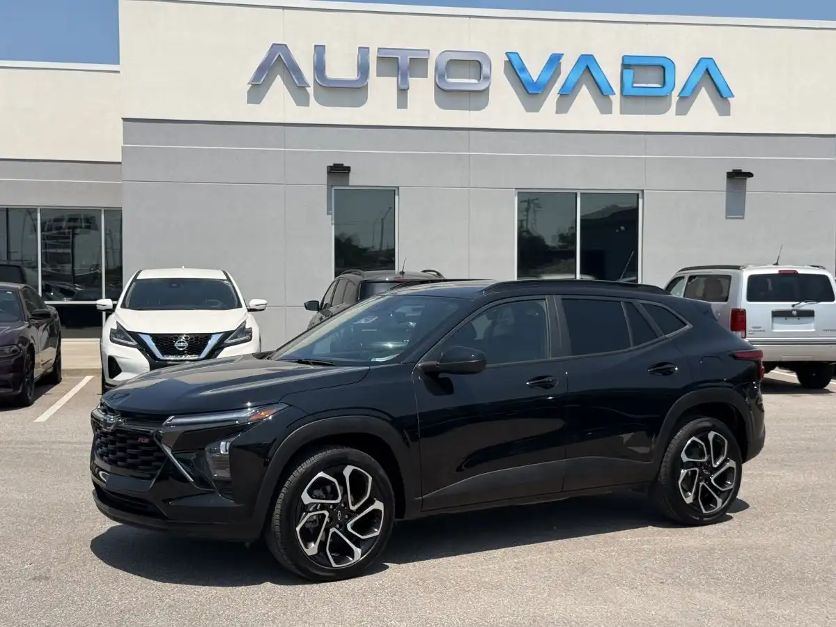 2024 Chevrolet Trax 2RS's photo