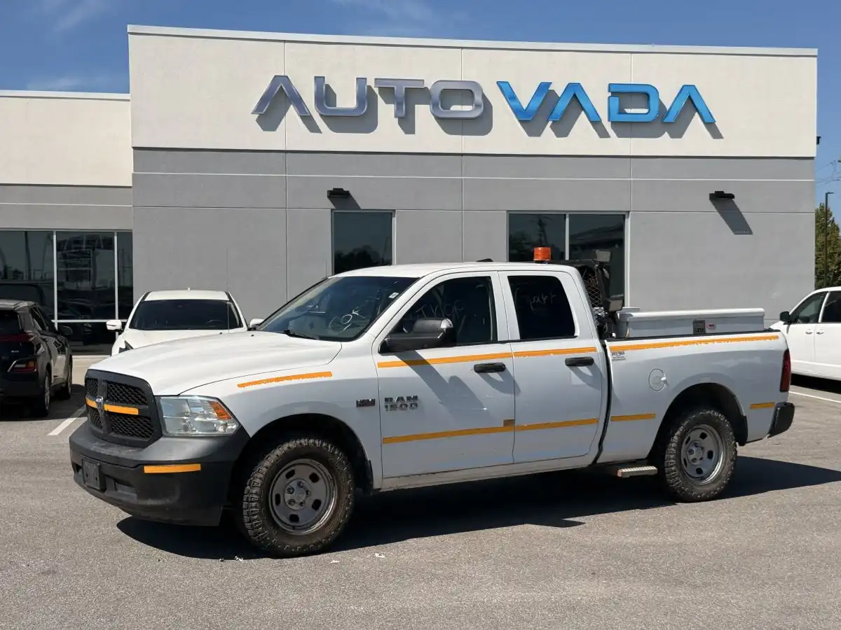 2014 RAM 1500 Tradesman 4WD Quad Cab's photo