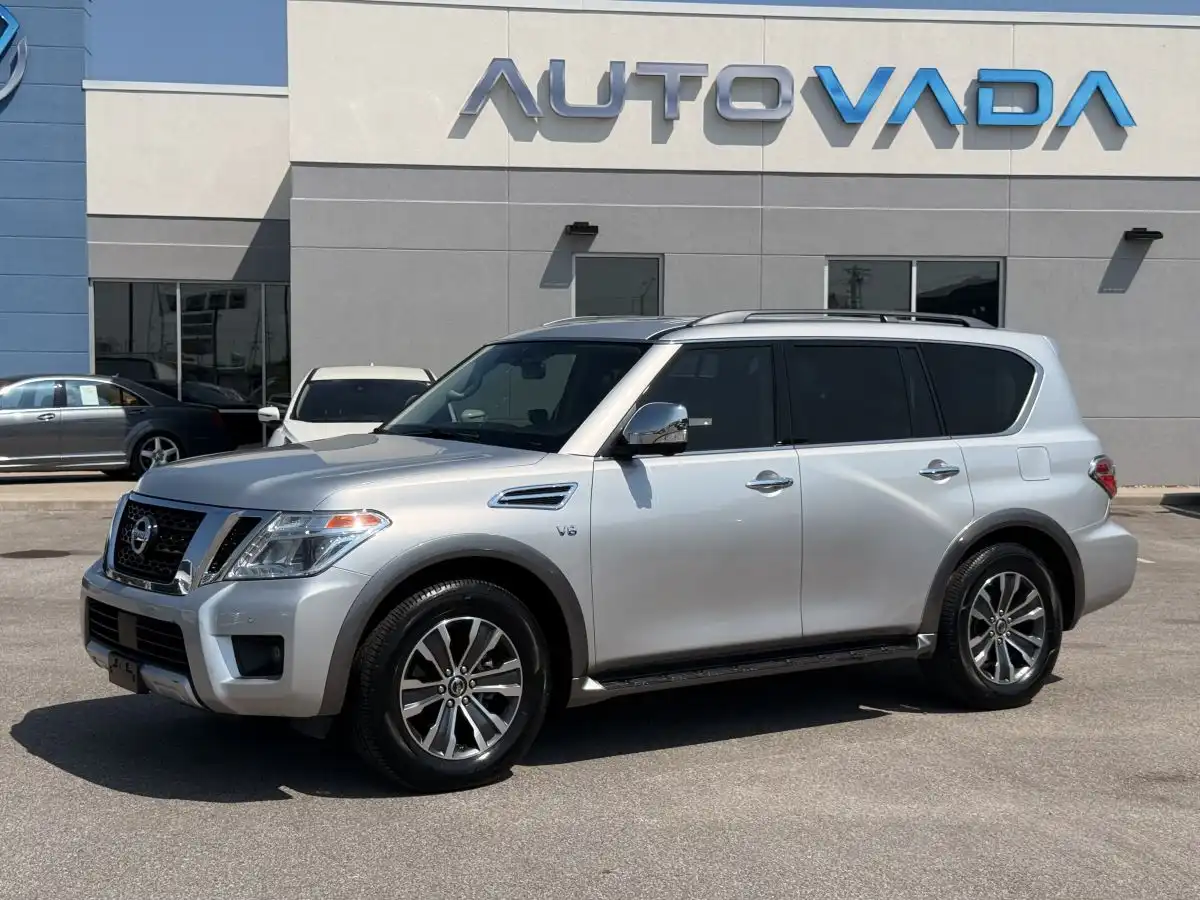 2018 Nissan Armada SL 2WD's photo