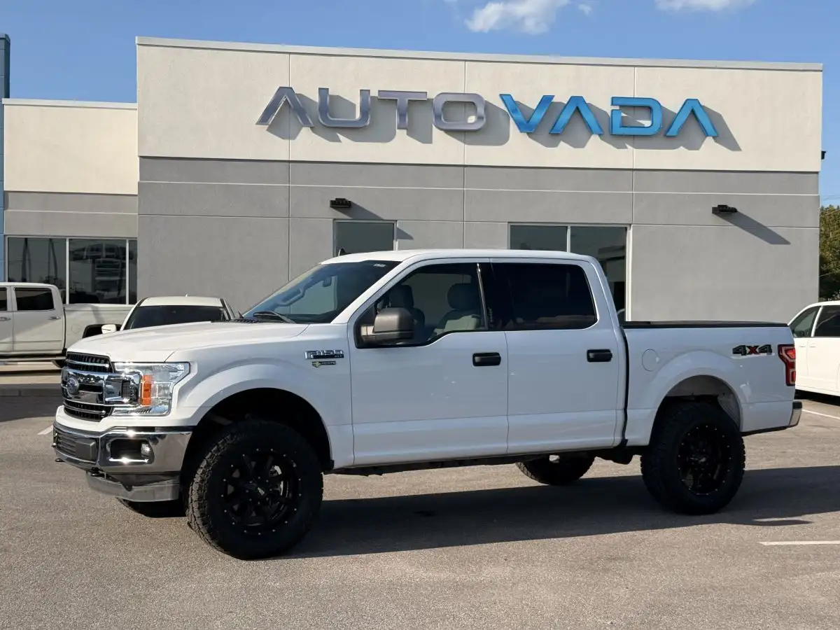 2020 Ford F-150 XLT 4WD SuperCrew 5-1/2' Box's photo