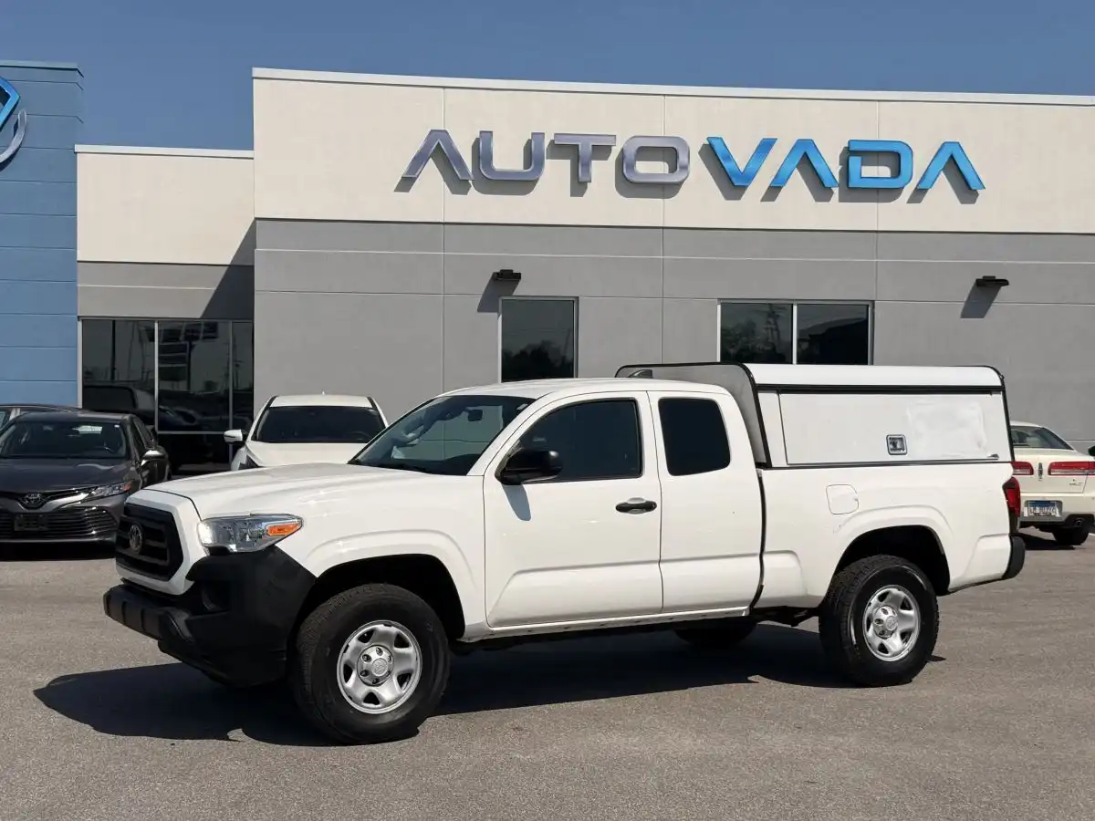2020 Toyota Tacoma SR Access Cab 2WD 4-Cyl Auto Standard Bed's photo