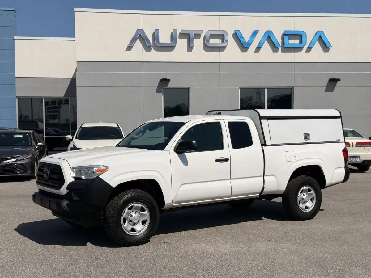 2019 Toyota Tacoma SR Access Cab 2WD 4-Cyl Auto Standard Bed's photo