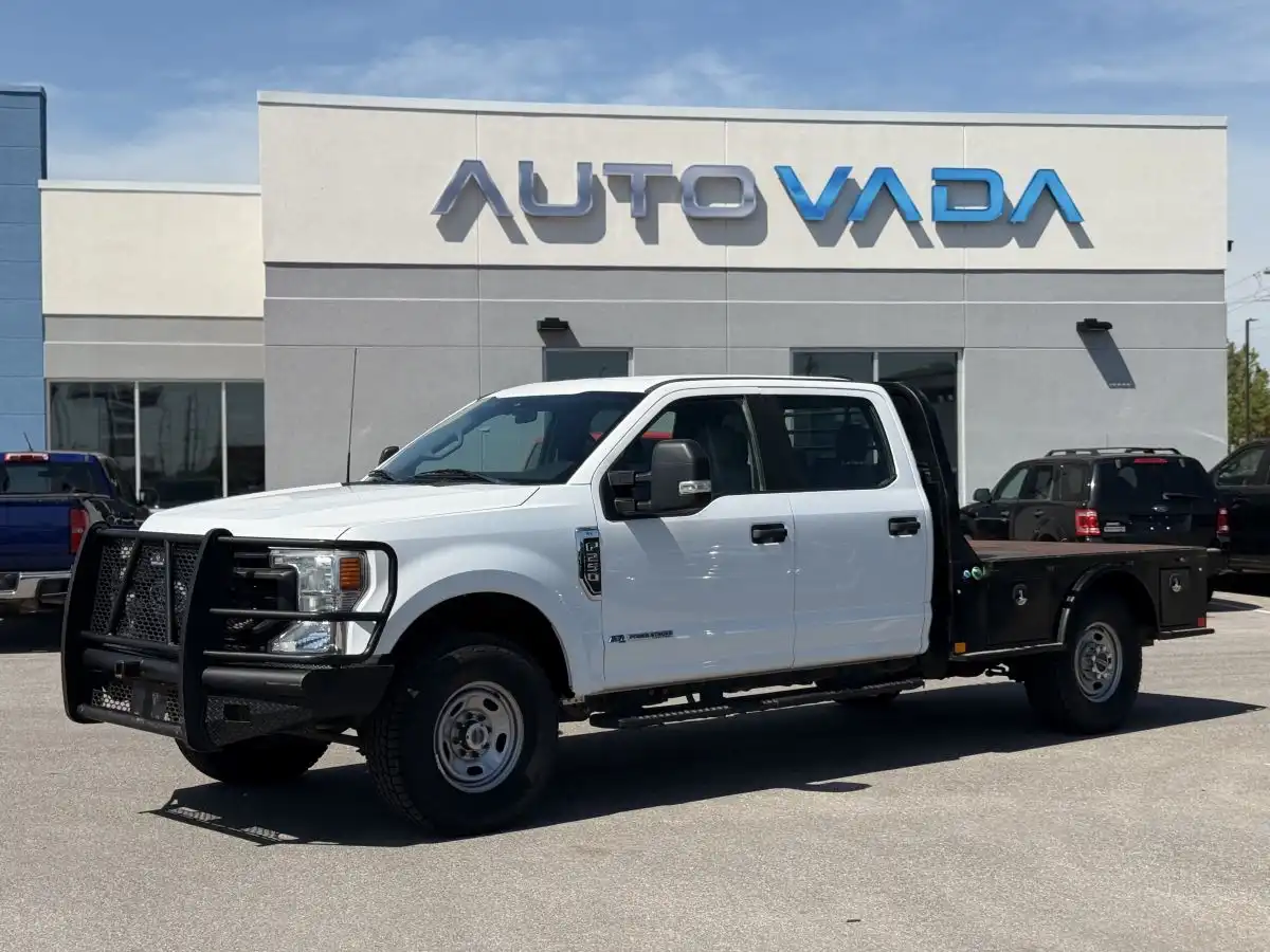 2022 Ford F-250 XL 4x4 Crew Cab 8' Box's photo