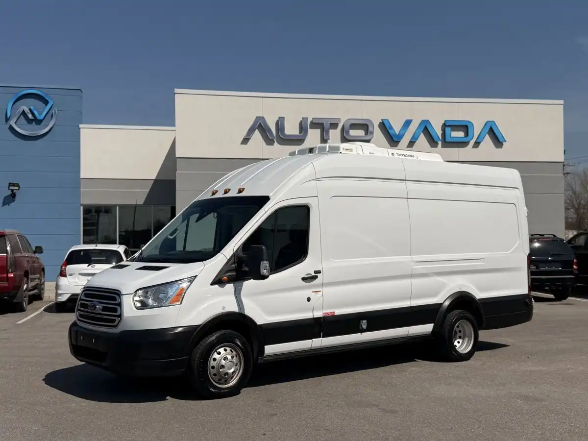 2019 Ford Transit 350 HD High Roof Pass Slide 148EL WB DRW's photo