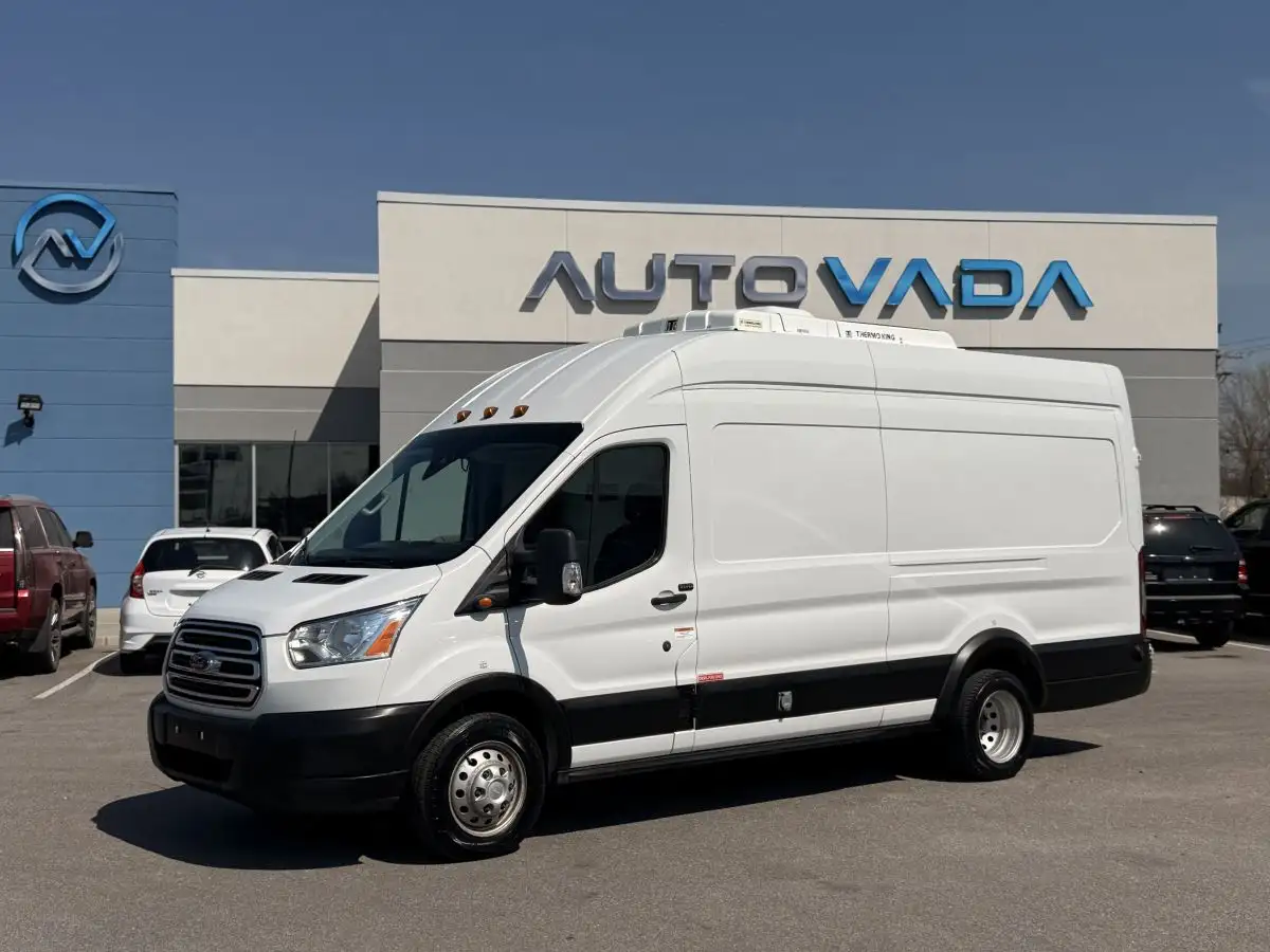 2019 Ford Transit 350 HD High Roof Pass Slide 148EL WB DRW's photo