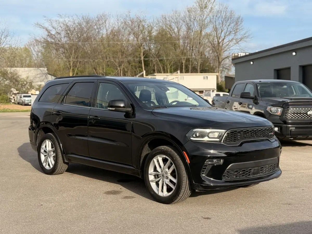 2023 Dodge Durango GT Plus AWD photo 4