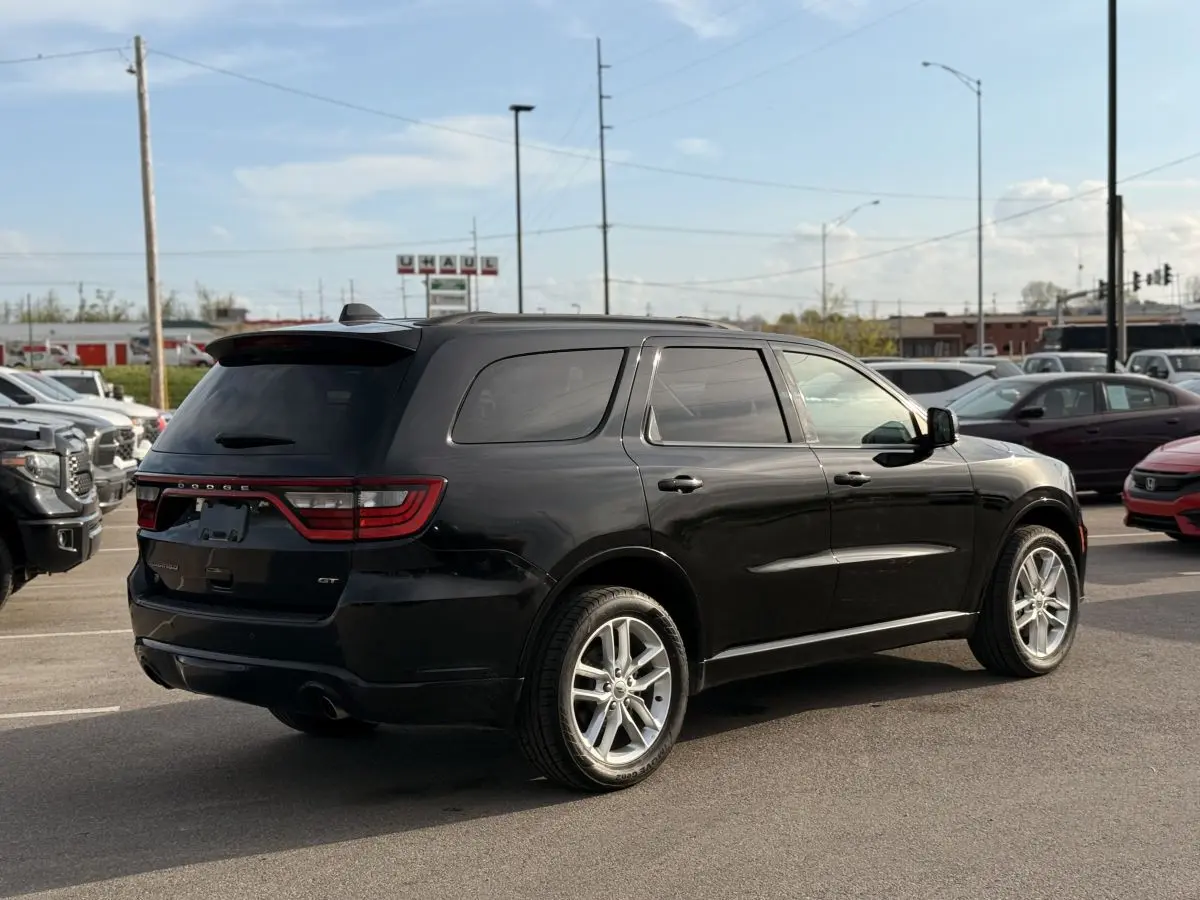 2023 Dodge Durango GT Plus AWD photo 5