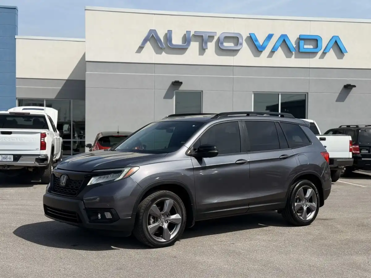 2020 Honda Passport 3.5 Touring Auto's photo