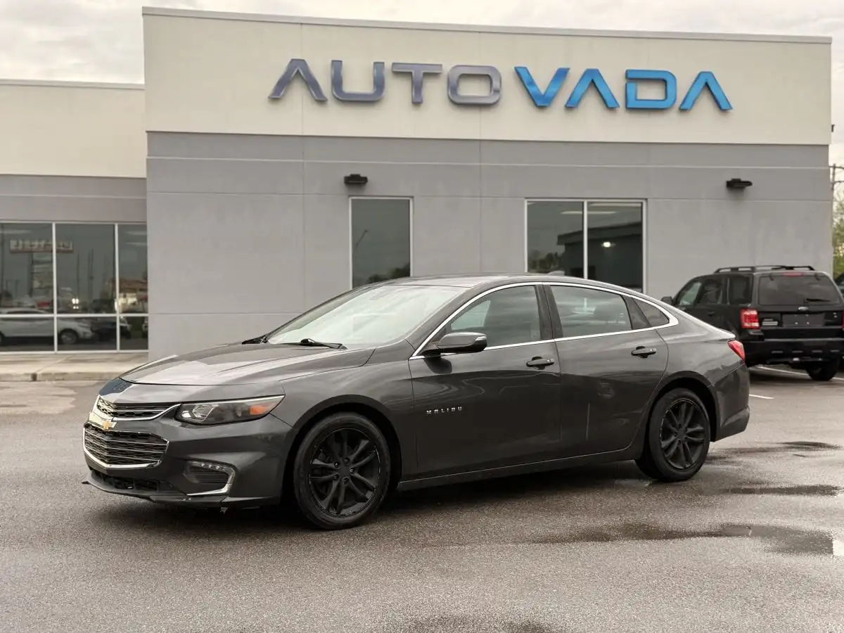 2016 Chevrolet Malibu 1LT's photo